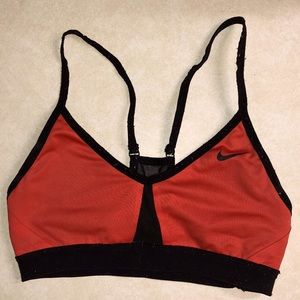 Nike Dri-Fit sports bra